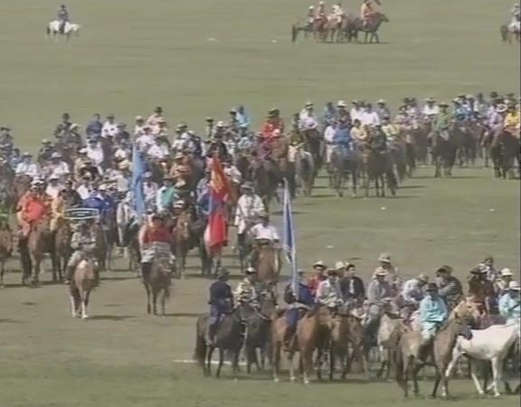  Worlds Largest Horse Parade 